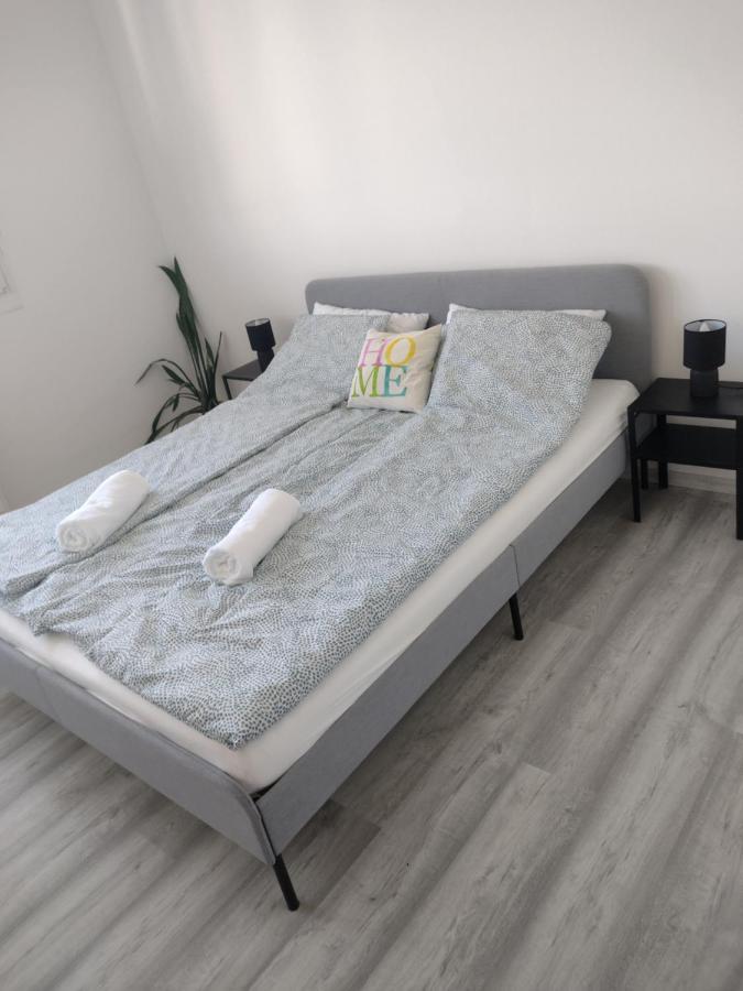 Appartamento Kilátó Apartman Tapolca Esterno foto