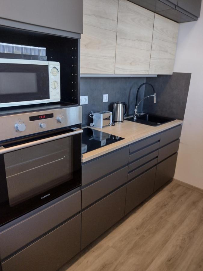 Appartamento Kilátó Apartman Tapolca Esterno foto