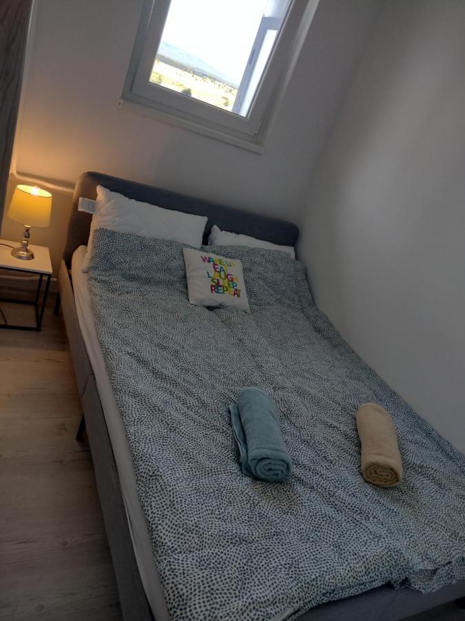 Appartamento Kilátó Apartman Tapolca Esterno foto