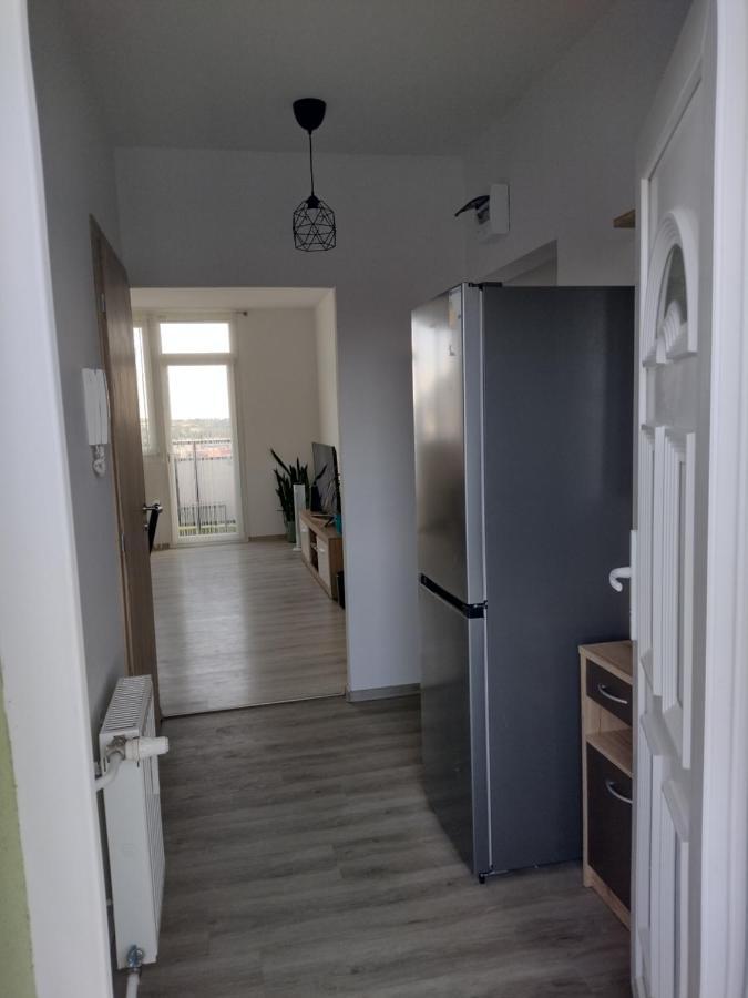Appartamento Kilátó Apartman Tapolca Esterno foto