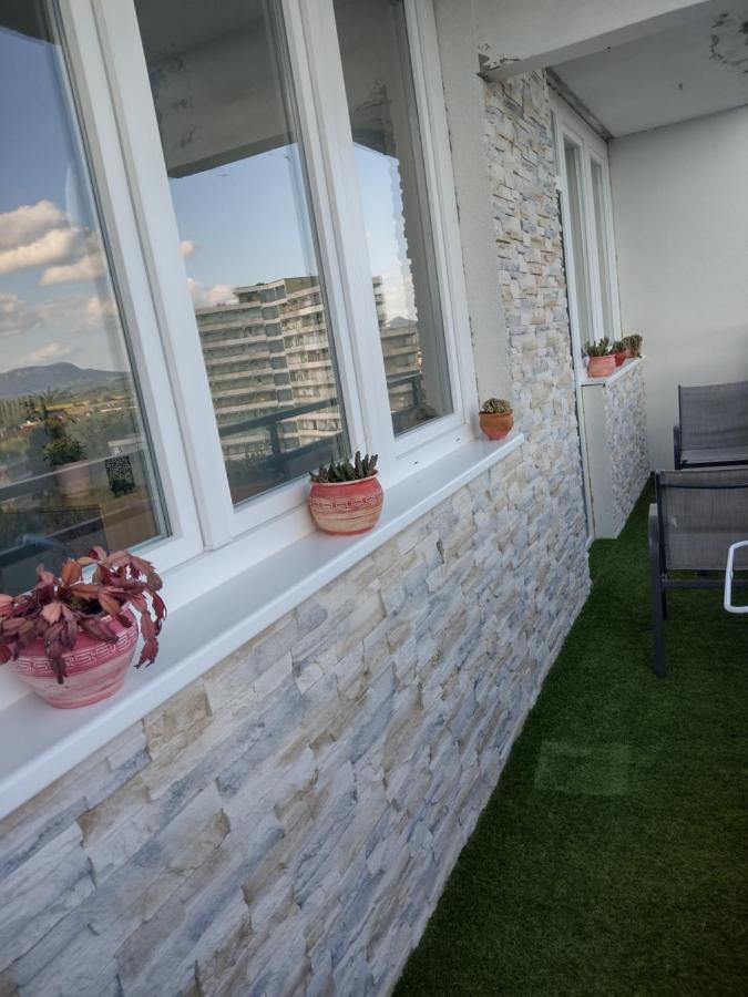 Appartamento Kilátó Apartman Tapolca Esterno foto