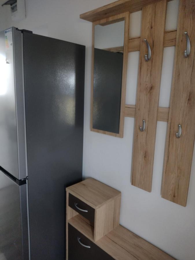 Appartamento Kilátó Apartman Tapolca Esterno foto