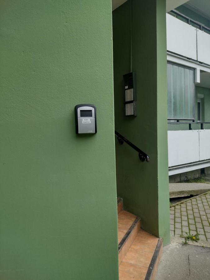 Appartamento Kilátó Apartman Tapolca Esterno foto