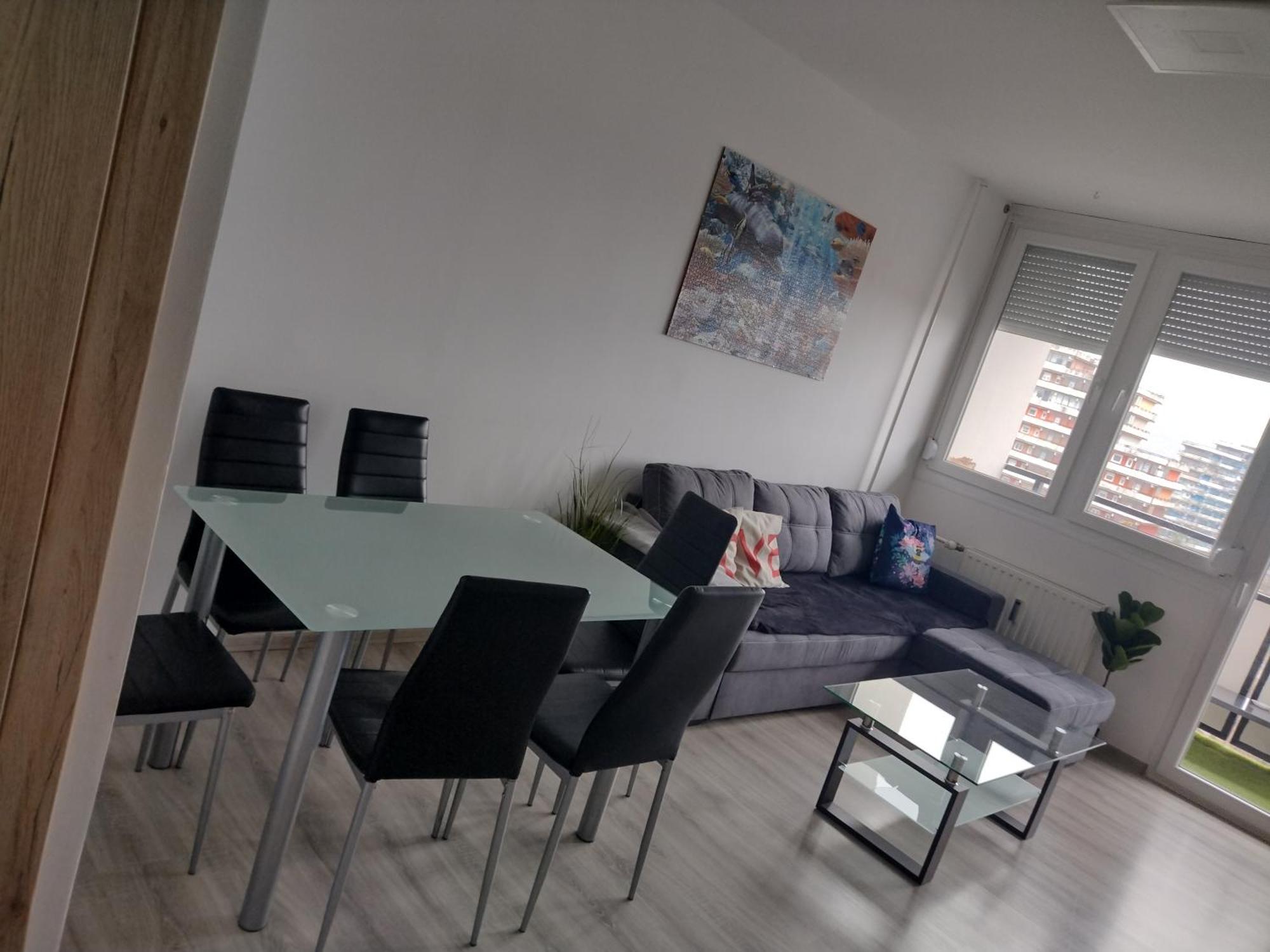 Appartamento Kilátó Apartman Tapolca Esterno foto