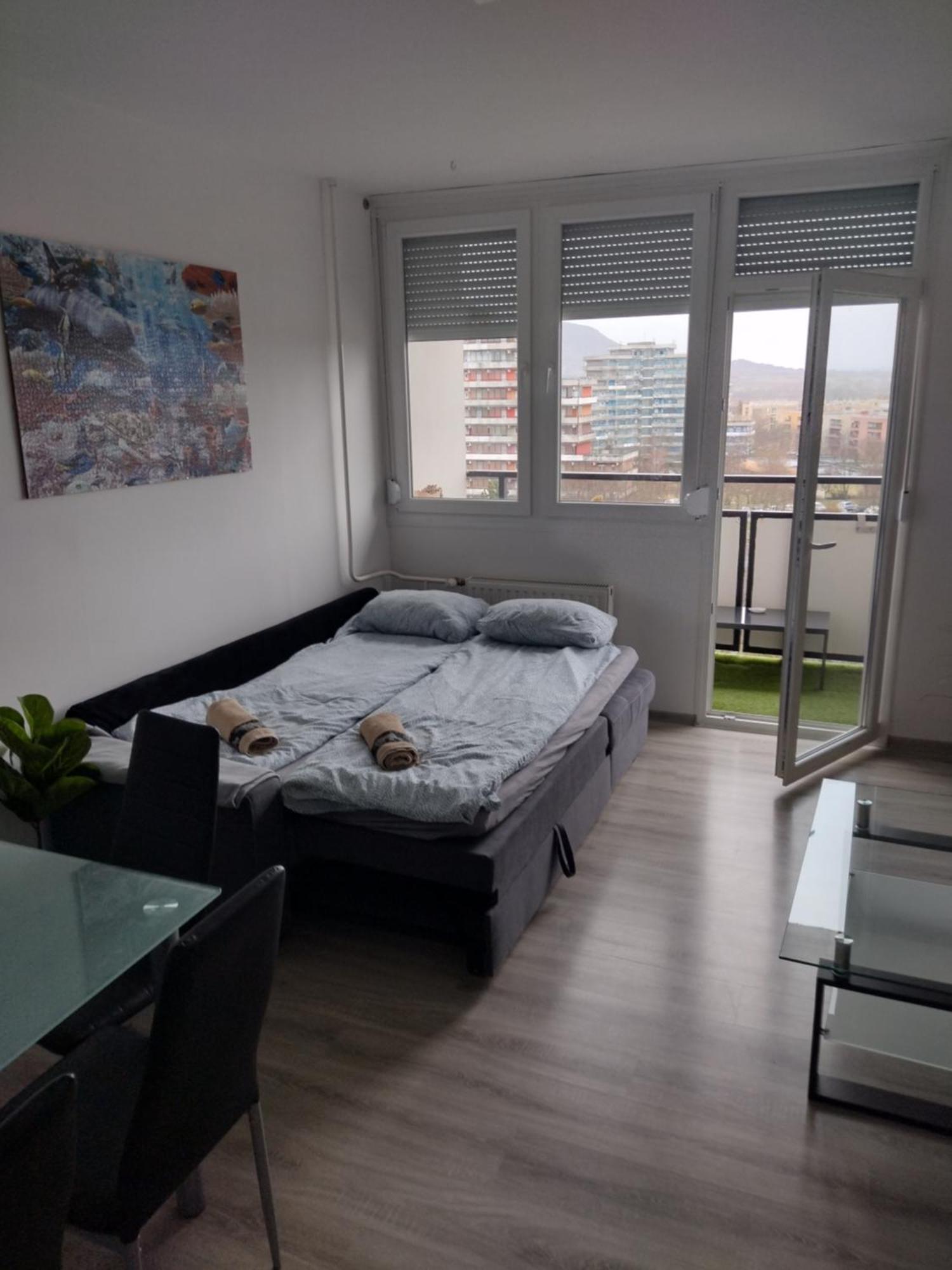 Appartamento Kilátó Apartman Tapolca Esterno foto